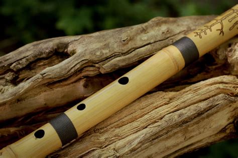 Shakuhachi flute 1.8 D | Etsy