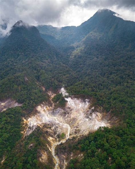 Gunung Salak | Pendakian Gunung Salak Via Cidahu Sukabumi Bogor - TempatWisata.id