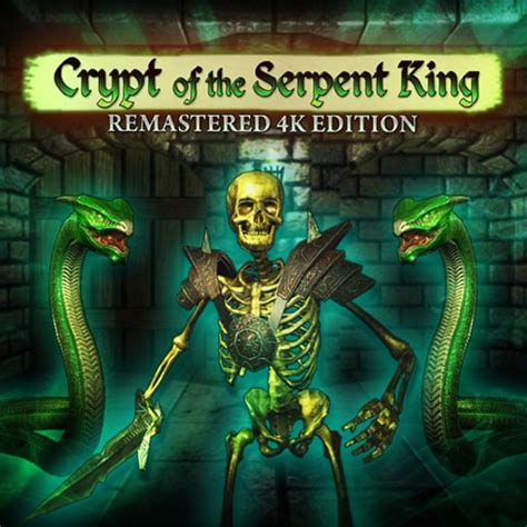 Crypt of the Serpent King Remastered 4K Edition (EU) Reviews