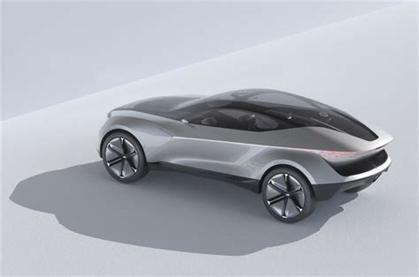 Kia reveals the all-electric Futuron SUV-coupe concept | Autocar India