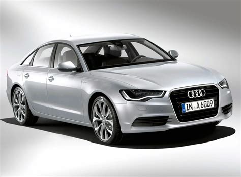 AUDI A6 Hybrid, el espíritu innovador de AUDI