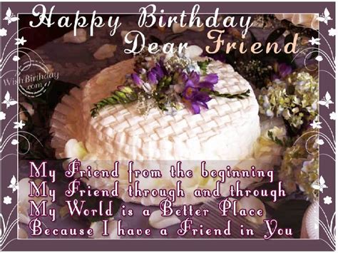 Birthday Wishes For Friend - Page 55