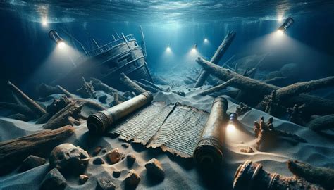 Ancient Shipwrecks Revealed: Biblical Archaeology Uncovered