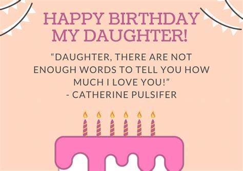 75 Amazing 21st Birthday Messages for Your Daughter | FutureofWorking.com
