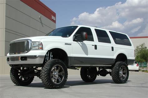 EXCURSION - Ford Excursion custom - SUV Tuning