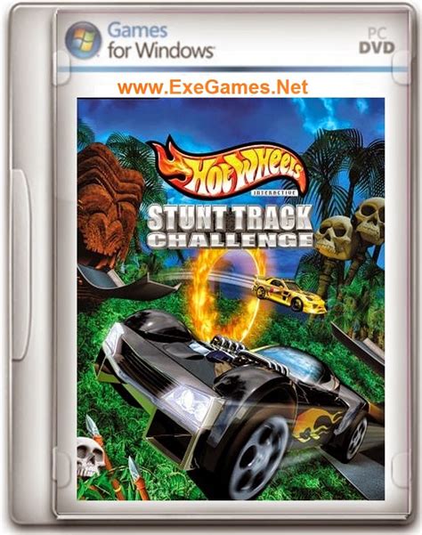 Download Hot Wheels Stunt Track Challenge PC Game Free Download Full ...