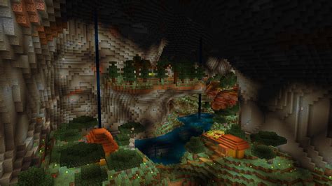 Cave System Biomes by Diluvian (Minecraft Marketplace Map) - Minecraft Marketplace (via ...