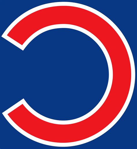 Chicago Cubs Logo Vector at Vectorified.com | Collection of Chicago Cubs Logo Vector free for ...