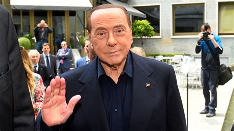 Silvio Berlusconi latest: 'Many loved him, many hated him' - reaction as scandal-hit former ...