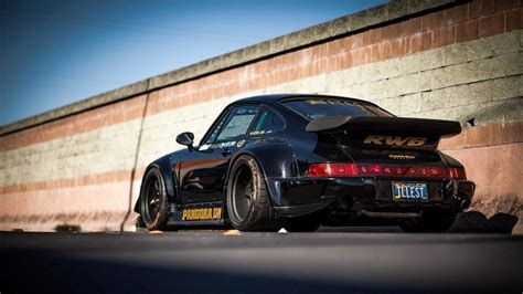 RWB Porsche Wallpapers - Top Free RWB Porsche Backgrounds - WallpaperAccess