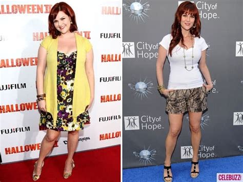 Kirsten Vangsness Before And After Weight Loss - WeightLossLook