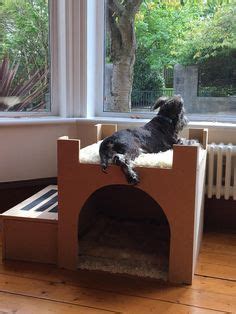 DIY dog window perch with steps - IKEA Hackers | Dog stairs, Dog window, Dog steps for bed