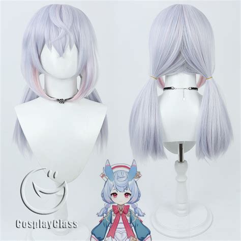 Genshin Impact Sigewinne Cosplay Wig - CosplayClass