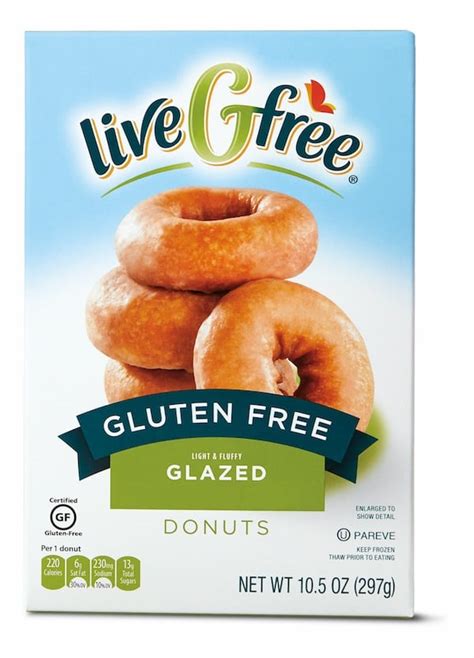 6 New Gluten-Free Products from Aldi We Can't Wait To Get Our Hands On ...