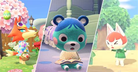 Animal Crossing: The 15 Best Peppy Villagers