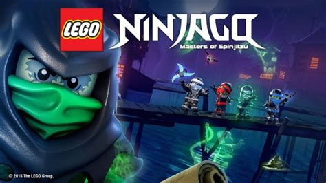 3rd-strike.com | Ninjago – Masters of Spinjitzu Possession: Season 5 (DVD) – Series Review