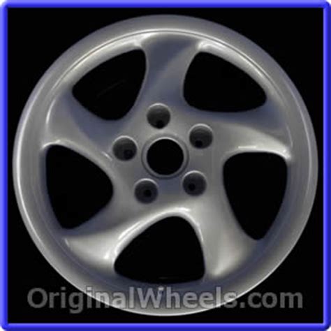 2001 Porsche 911 Rims, 2001 Porsche 911 Wheels at OriginalWheels.com