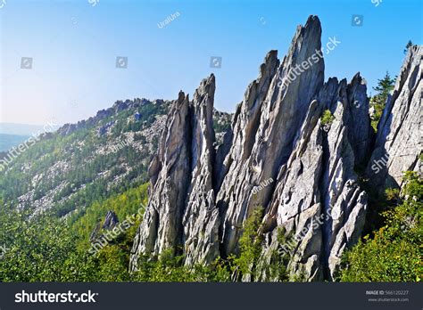 6,512 Sharp Rock Formation Images, Stock Photos & Vectors | Shutterstock