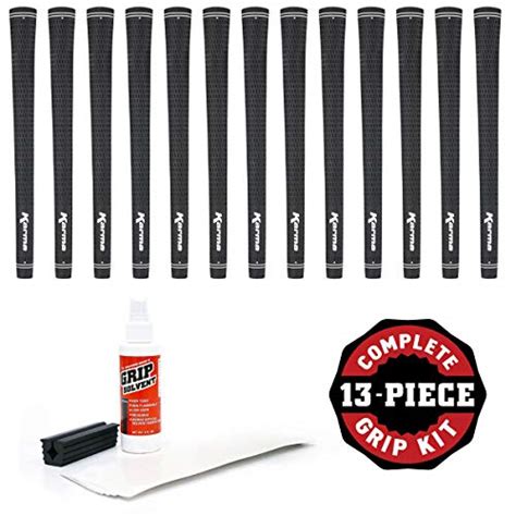 ⛳ Best Golf Grip Solvent/kit With Tape Reviews 2022 - Lumen sports