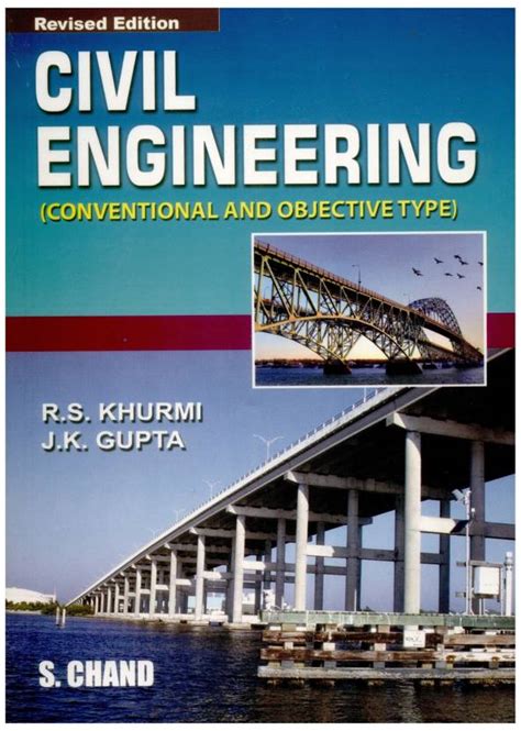 CIVIL ENGINEERING CONVENTIONAL & OBJECTIVE TYPE English revised edition Edition Paperback, J. K ...