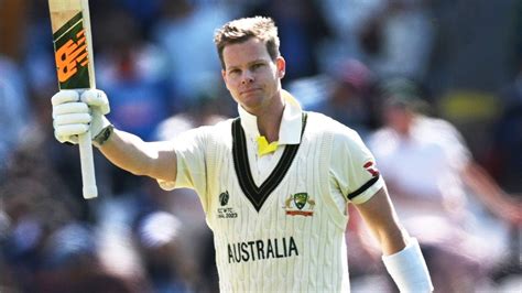 Steven Smith to Open Batting for Australia in First Test Against West ...