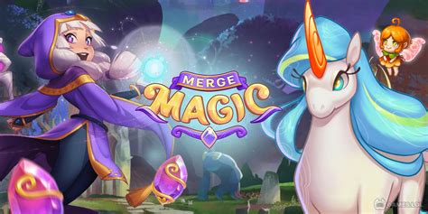 Merge Magic - Download & Play for Free Here