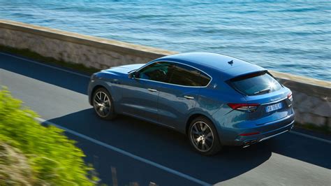 Maserati Levante Hybrid shuns plug-in tech in pursuit of performance ...