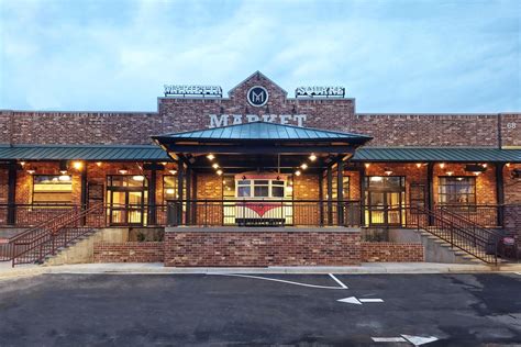 Marietta Square Market and Food Hall Opens in March in Marietta, Georgia - Eater Atlanta