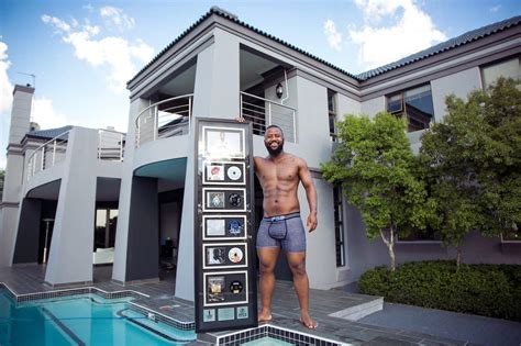 Cassper Nyovest house - inside pictures, location and price