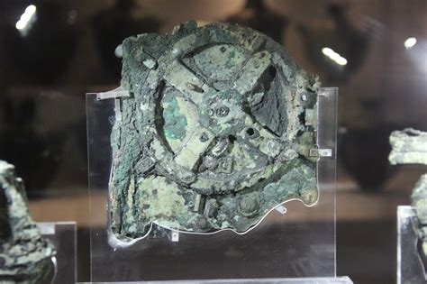 Ancient Antikythera Mechanism, the “World’s First Computer,” Is Reconstructed