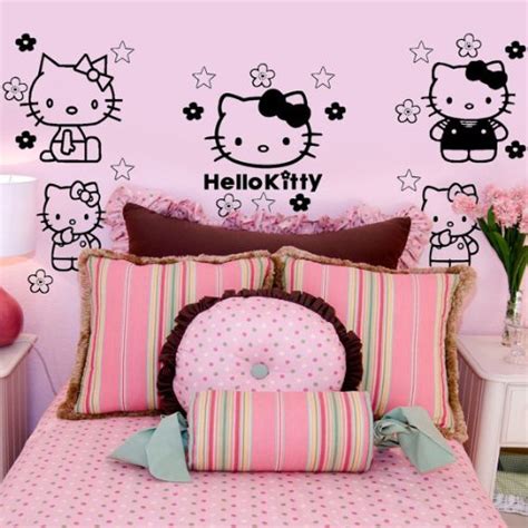 Best Hello Kitty Wall Stickers