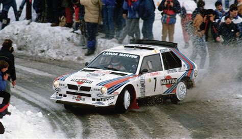 The Complete History of the Lancia Delta S4 - Garage Dreams