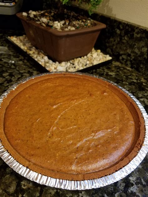 12+ Festal Pumpkin Pie Recipe - SabrinaKelsi