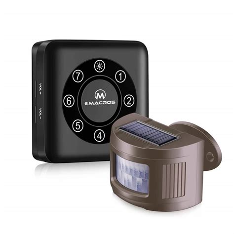 Top 10 Best Outdoor Motion Sensors in 2021 Reviews | Buyer's Guide