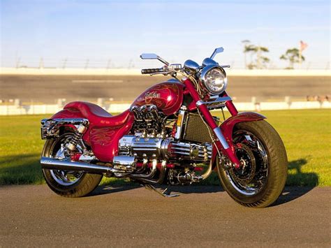 Custom Honda Valkyrie Motorcycles: 6-cylinder Showdown | Motorcycle ...