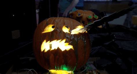 Student Project: Create a Halloween Pumpkin Like a NASA Engineer | NASA/JPL Edu
