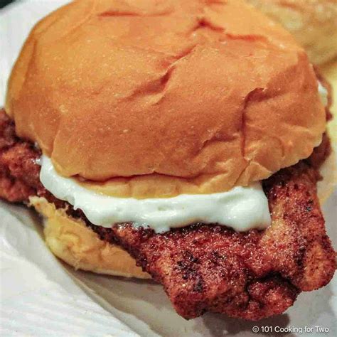 Breaded Pork Tenderloin Sandwich Recipe