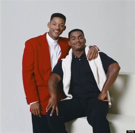 Alfonso Ribeiro, Carlton From 'Fresh Prince Of Bel-Air,' Steps Out In ...