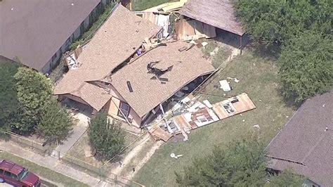 Fort Worth Fire Department Investigates Apparent House Explosion, Natural Gas Not Involved – NBC ...