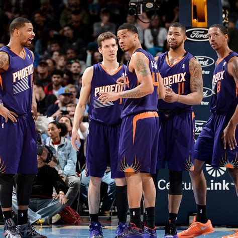 Most Improved Phoenix Suns Players This Season | News, Scores ...