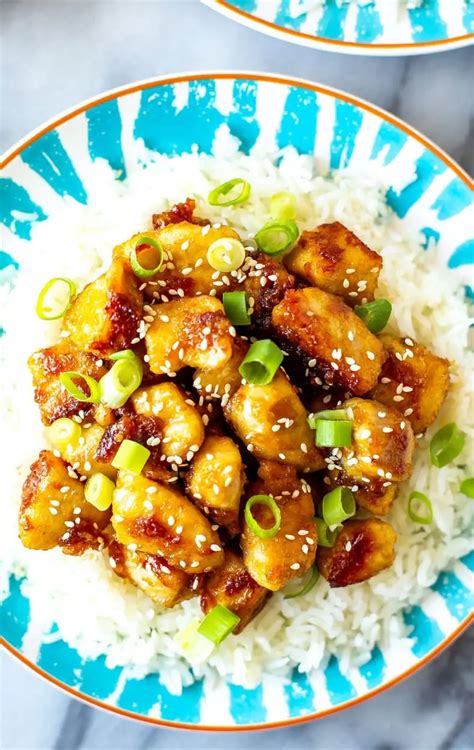 Panda Express Orange Chicken {Copycat} - The Girl on Bloor