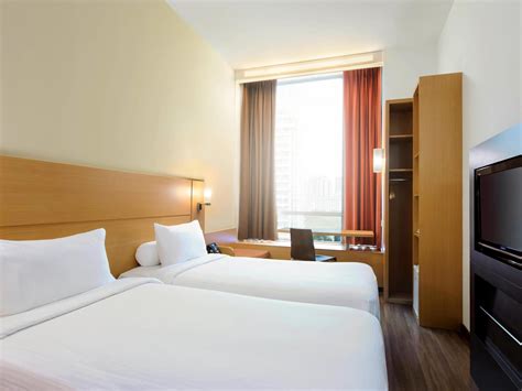 Ibis Hotel Singapore Novena - Room Deals, Photos & Reviews