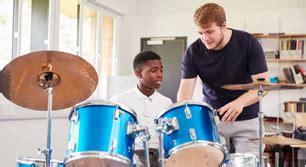 Drum Lessons - Toronto Arts Academy