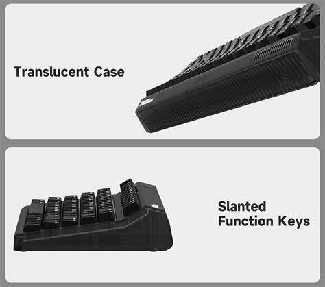 IQUNIX OG80 Dark Side Hot Swappable Wireless Mechanical Keyboard – IQUNIX.store