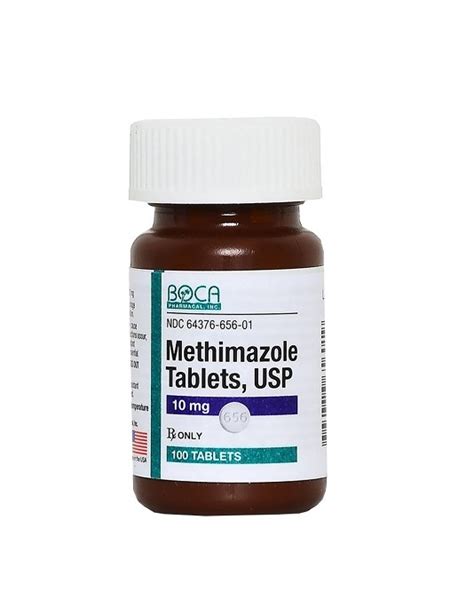 Methimazole (Tapazole) for Cats: Uses, Dosage, Side Effects