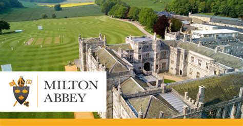 Milton Abbey School | UK Education Specialist: British United Education ...