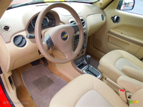 Cashmere Beige Interior 2008 Chevrolet HHR LS Photo #69156037 ...