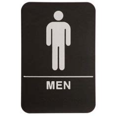 ada bathroom signs | Room signs, Bathroom signs, Signs