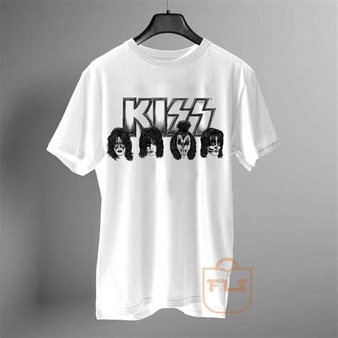 Kiss Band T Shirt | FEROLOS.COM