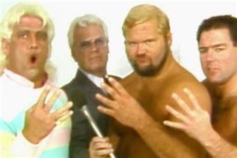 Ric Flair Selects Four Wrestlers From The Current WWE Roster To ...